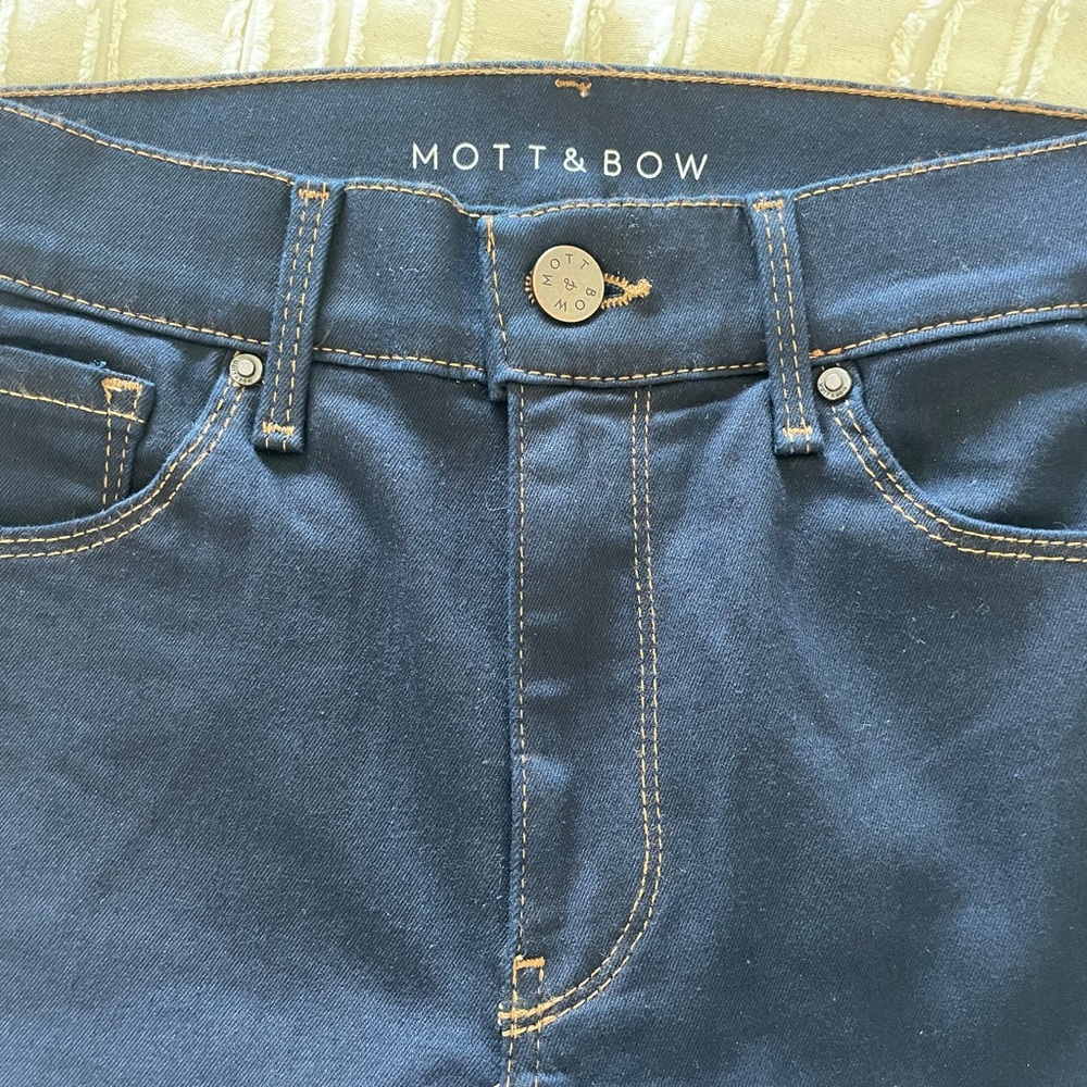 Brand new High rise skinny jeans